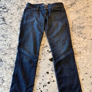 Hudson ankle length jeans 29
